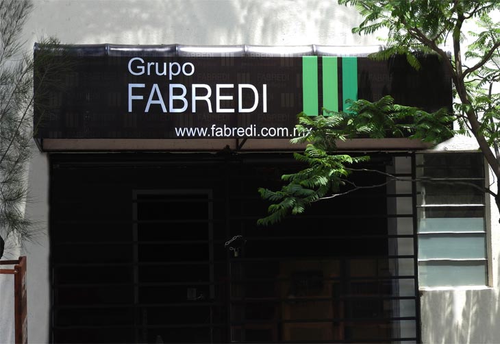 Showroom Grupo Fabredi